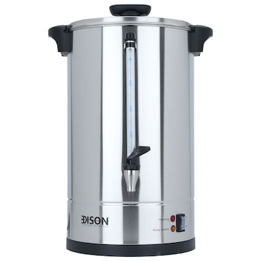 16L 2250W Double Wall Stainless Steel Kettle