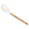 Alsaif Gallery Beige Silicone Pasta Spoon