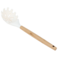 Alsaif Gallery Beige Silicone Pasta Spoon