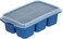 Al Saif Gallery Save Soo Plastic Ice Cube Tray, Rectangle, 3 Pieces - Colored