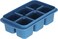 Al Saif Gallery Save Soo Plastic Ice Cube Tray, Rectangle, 3 Pieces - Colored