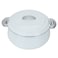 Classic beige food container 2500 ml