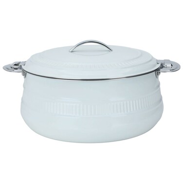 Classic beige food container 2500 ml