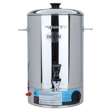 PRADEEP 18L Stainless Steel Electric Kettle