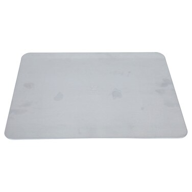 Saif Gallery Aluminum Baking Tray, 2.3 x 36 x 41 cm - Silver