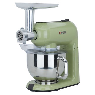 Edison Mixer and Chopper, 6 Liters, 1500 Watts, 2 in 1 - Green