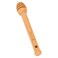 ملعقة عسل خشبي السيف غاليري، 14×2.5 سم - بني
