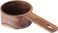 Saif Gallery Wooden Measuring Cup Set, 60/80/125/250 ml, 4 Pieces - Brown