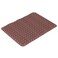 Saif Gallery Silicone Pastry Mat, 28 x 20 cm - Brown