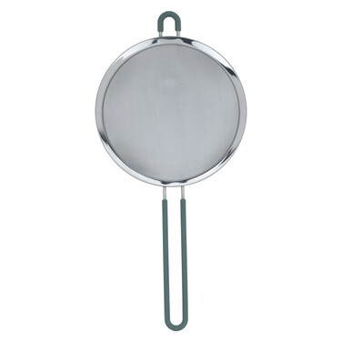 مصفاة مقبض سيليكون معرض السيف - أخضر