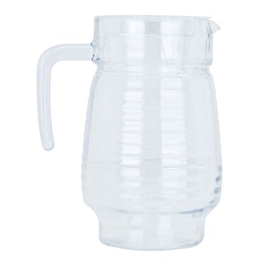سيف غاليري إبريق زجاجي، 1.5 لتر - شفاف