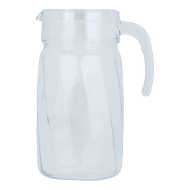 Geek Glass Clear Cover 1800 ml