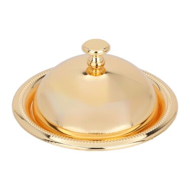 غاليري تامرية ستيل السيف ، محفور بغطاء - ذهبي