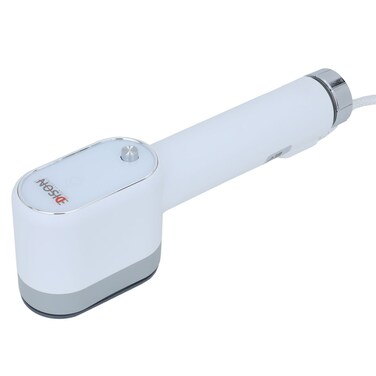 Edison 2-in-1 Portable Steam Iron, 1000W, 70ml, with Bag - White