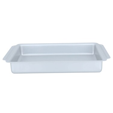 Alsaif Gallery 9X13X2" Bake Chef Aluminum Rectangular Cake Pan