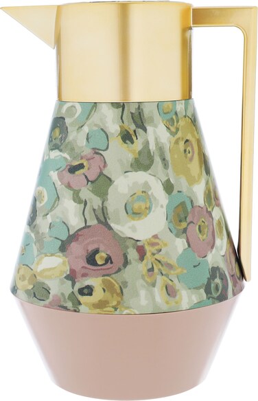 Lydia Pro Thermos Pink Rose Gold Hand Colors 1 Liter