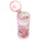 Al Saif Gallery Children's Water Bottle With Pink Lid, 580ml