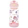 Al Saif Gallery Children's Water Bottle With Pink Lid, 580ml