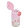 Plastic Bottle, 650 ml - Pink
