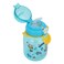 Plastic Water Bottle, Al Saif Gallery, 700ml - Blue