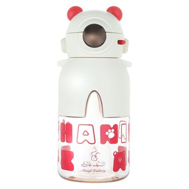 Plastic Bottle, 780ml - Beige