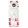 Plastic Bottle, 780ml - Beige