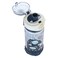 Children's Water Bottle, Plastic, Saif Gallery, 580 ml, Blue Cap