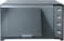 electric oven, steel, double glass door, 120 liters, 2800 watts