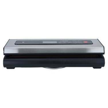 جهاز تغليف وحفظ المواد الغذائية الرقمية من اديسون، اسود، 120 واط