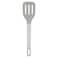 Sword Gallery Silicone Spoon, Perforated - Grey