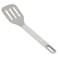 Sword Gallery Silicone Spoon, Perforated - Grey