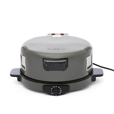 Electric Baker, 1600W, 30cm - Gray