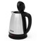 Edison Stainless Steel Electric Kettle, 2200W, 1.8L, WKF-318S - Silver Black