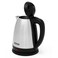 Edison Stainless Steel Electric Kettle, 2200W, 1.8L, WKF-318S - Silver Black