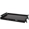 Edison Multi-Purpose Grill And Heating Tray, Black, 600 Watts