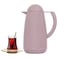 Al-Rhein Best German Thermos 0.5 liter dark pink