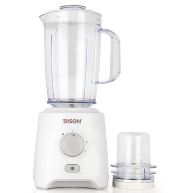 Blender with Grinder, 1.6L, 350W - White