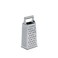 Alsaif Gallery 4-Sided Grater With Stainless Steel Handle