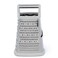 Alsaif Gallery 4-Sided Grater With Stainless Steel Handle