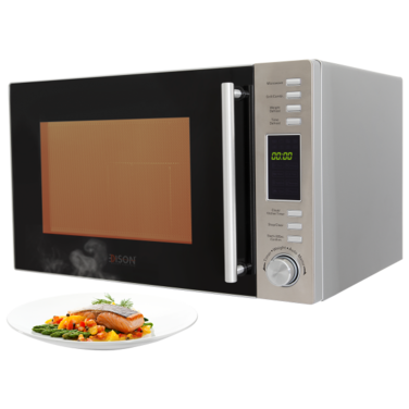 ميكروويف سيلفر 30 لتر 900 واط