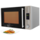 ميكروويف سيلفر 30 لتر 900 واط