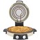 Edison Electric Hob, 40 cm, 2800 W - Beige