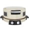 Edison Electric Hob, 40 cm, 2800 W - Beige