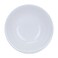Melamine Plate, Saif Gallery, 7.2", Round, Deep - White