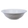 Melamine Plate, Saif Gallery, 7.2", Round, Deep - White