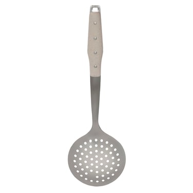 Gallery Sword Serving Spoon, Perforated - Silver