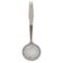 Gallery Sword Serving Spoon, Perforated - Silver