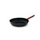 Tefal Rocky Pan, 20 cm, Brown Handle - Black