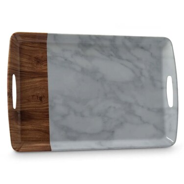 صينية تقديم الميلامين السيف غاليري