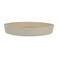 Serving Tray Wooden Alsaif Gallery, 15 Inch, Round - Wooden